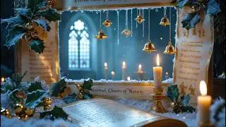 Eternal Chants of Nativity – A Gregorian Christmas Journey in Latin