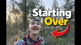 Training for Ultramarathons While Starting Over