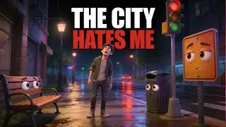Public Objects Are DONE With Us 💀 | Dark  Animation