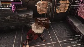 Conan Exiles - Chest Decay Timer Glitch - PS5 1/21/2023
