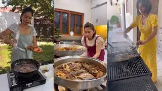 Ulam for today bukas at Magpakailanman 😝 Grace Tanfelix 