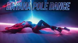 Dayana Slow Intro to Private Dance
