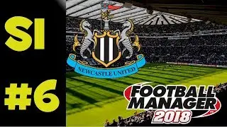 FM18 Newcastle United - Season 1 - Episode 6 - LIVERPOOL & CRAWLEY TOWN (FA CUP 3RD ROUND) !