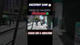 Medell&iacute;n | Is It Safe? | Passport King Travel | 14 #travel #expatlife #colombiatravelvlog #travel