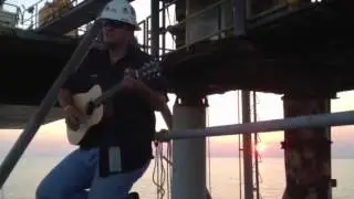 Where I write my songs by Kyle Wooton