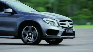 🔥تجربة قيادة Mercedes GLK الخرافية 🚙💨