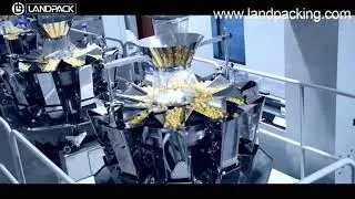 food packaging systems, packaging line , packaging production line,