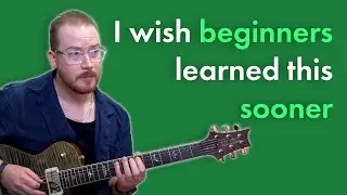 POWERFUL tips for learning guitar (most beginners won't EVER hear these)