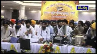 028 Delhi Samagam 12Oct2013 Rainsabai   Bhai Harpreet Singh Jee Toronto)