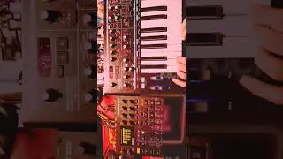 Away 🌬⛵🌅 #digitakt #weareelektron #bassstation #wearenovation #kansascitymusic #dawless #chill