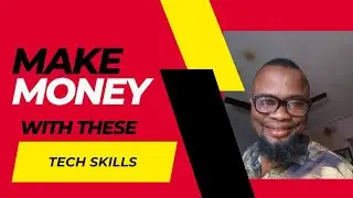 Make money with these tech skills 
