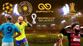 PES Galaxy Edition Season 3 DLC World Cup Qatar 2022 / PLAYSTATION 2 / ESPA&Ntilde;OL / &iexcl;LINK DE DESCARGA!