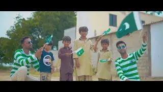 New 14 August Song 2021|| Pakistan Tu Zindabad || Independence Day Song