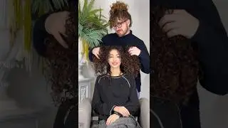LOOKERS ACCONCIATURA PER CAPELLI RICCI 👩&zwj;🦱 VI PIACE ?! Vi aspetto su Instagram ❤️