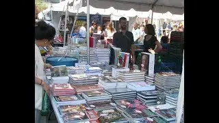 Booklovers' Paradise in Downtown Toronto