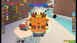 Road to 1 billion levels ep 1) Hitting 10k on giant simulator