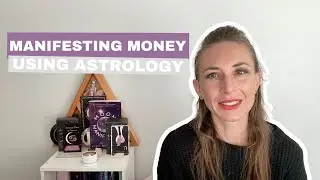 Manifesting money using astrology