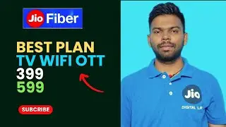 Jio fiber recharge 399 499 599