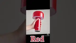 🇮🇹Italian Designer Mushroom Lamps🍄 @TechcessoryHub.com📲✅ #like #share #subscribe #smallbusiness