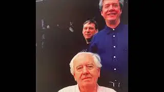 Thomas Buckner sings Robert Ashley 