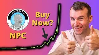 Why NPC is up 🤩 Non-Playable Coin Crypto Token Analysis