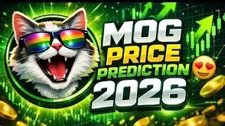 Mog Coin Price Prediction 27 January  2026 - How Much will $1000 $MOG Be Worth in 2026?