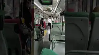 2026年1月18日三重客運299公車KKB-1785#公車 ，中華路往西盛。