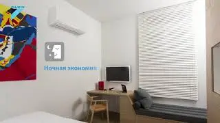 Кондиционер (сплит-система) Daikin FTXF/RXF Inverter
