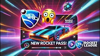 Rocket Pass Reaction - Rocket League Deutsch
