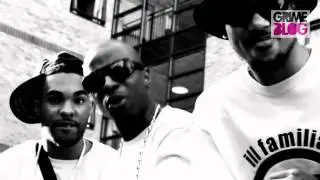 GRIMEBLOG - Illfamiliar - Judgement Day /hoodvideo