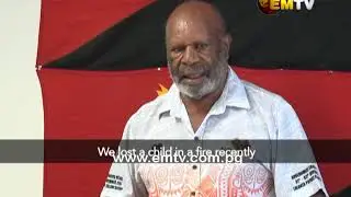 Simbu Fire Services to be Established