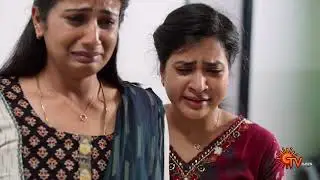 ஈஸ்வரி -க்கு எதும் ஆகாது தர்ஷினி  Ethirneechal Thodargiradhu - Semma Scenes | 05 Aug 2025| Sun TV