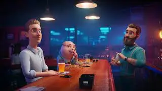 Avidia Bank Bar I Believe I TVC 3D Reviews