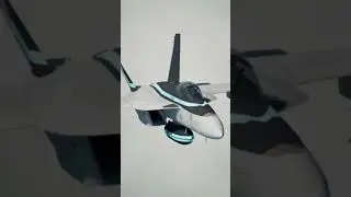 F/A 18 Super Hornet - Top Gun 2