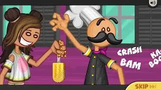 Papa's Paleteria To Go - Intro