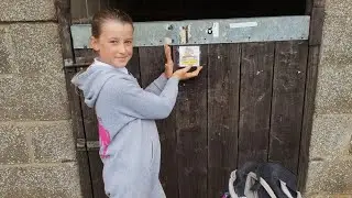 Day 1 of pony club camp 2019
