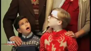 A Christmas Story Live preview