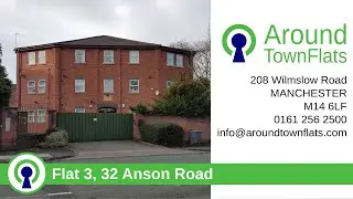 Flat 3, 32 Anson Road