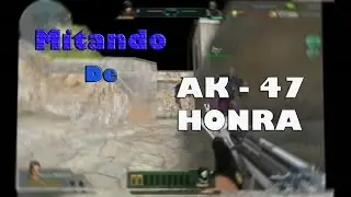 [BS] - Mitando De AK-47 Honra - BLOOD STRIKE