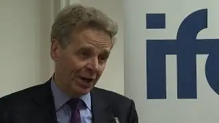 Interview on The Euro Zone and Germany: Challenges and Risks