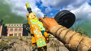 call of duty modern warfare warzone rebirth island trios gameplay ps5 no commentary