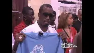 ACCESS STYLES- (Style Status) SEAN JOHN Exclusive mens Fashion Show