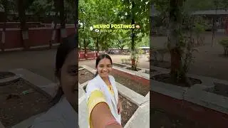 Neuro Physiotherapy through my lenses🧠#bpt #internship #minivlog #vlog  #youtubeshorts #viralshort