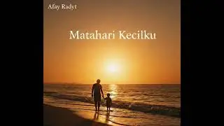 MATAHARI KECILKU lirik by afay radyt #laguindonesia #music #anakku#liriklagu 