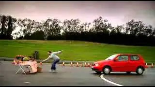 How tyres affect stopping distance