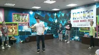 Forum Dance Fest Day 11 - Полное видео ч.1