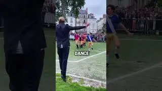 Самый странный вид спорта на свете (@balletdelorraine)