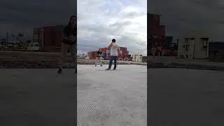 Arnis de caballes martial arts. Part. 2