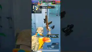 BGMI gun game #bgmi #cod #freefire #gameplay #gaming #gunshot #pubgmobile #skills #shorts