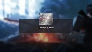 Aftermath Free Weekend Grind (lots of pvp)